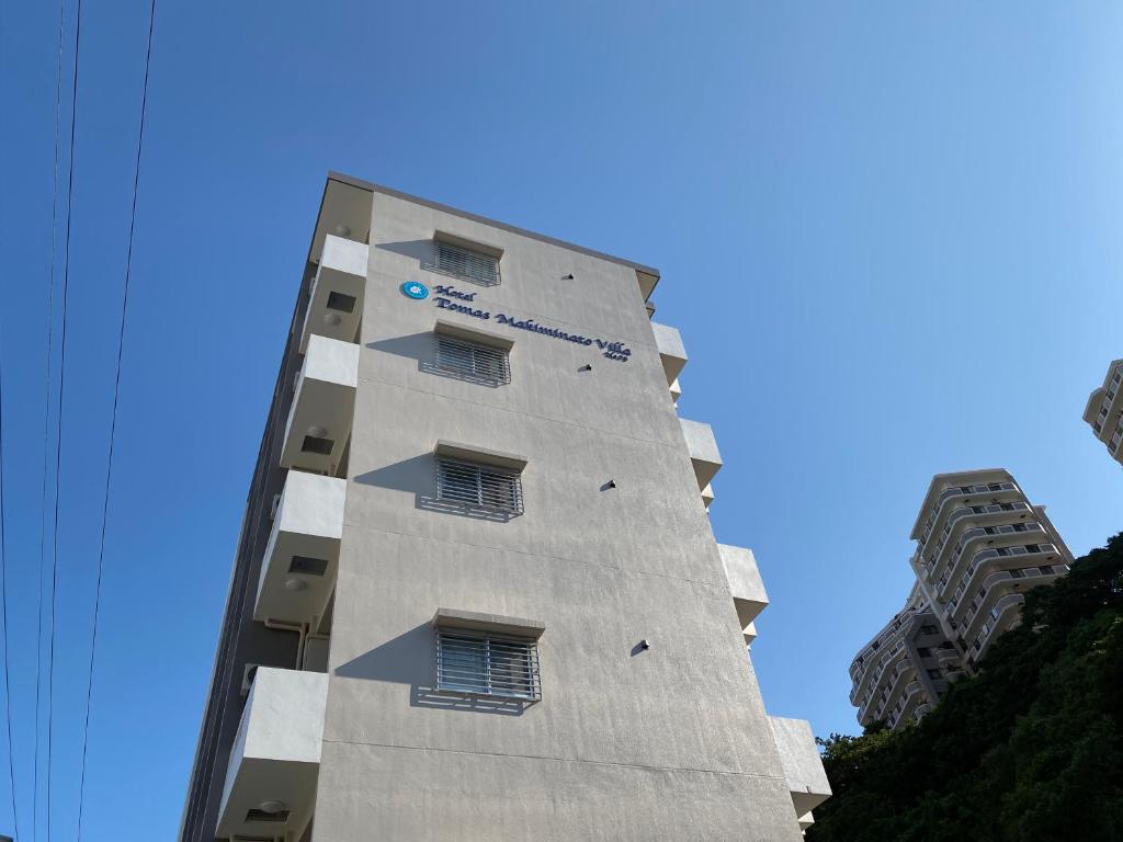 ホテルトーマス牧港ヴィラ 外観
